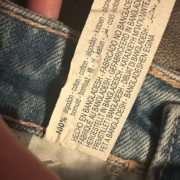 Zara shorts - Picture 7 of 7